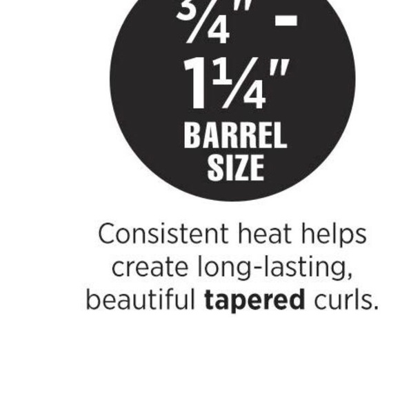 HOT TOOLS Pro Nano Ceramic Curling Iron / Wand - Picture 3 of 3